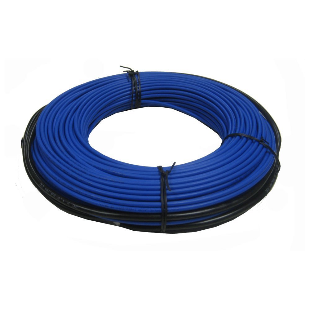 Warmup Unterboden Elektrische Heizung Inscreed Kabel-System 16.9m²-33.7m² (WIS3370)