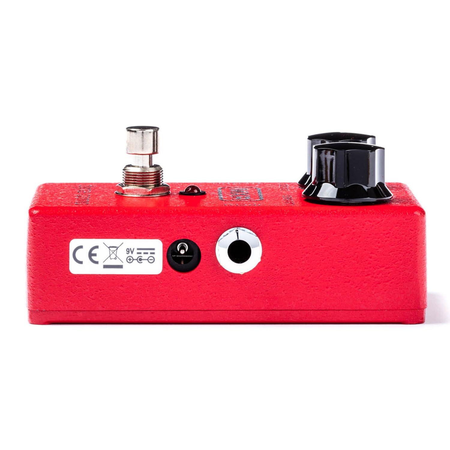 MXR Effektgerät M102 Dyna comp 1976 Kompressor mit keepdrum 9V Netzteil