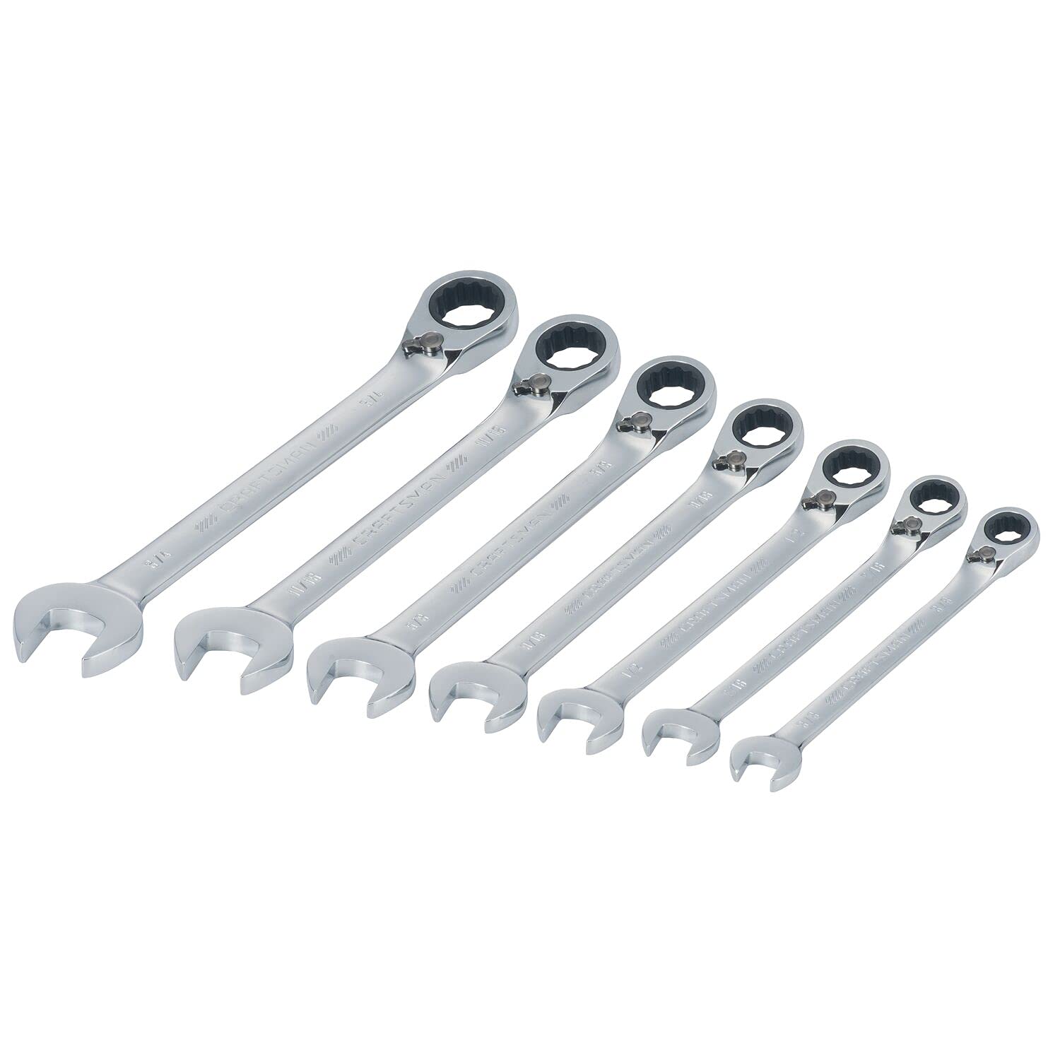 CRAFTSMAN CM 7PC SAE RVRSB RTCHWRN-1049297 (CMMT87024)