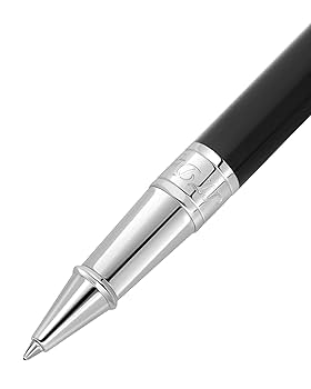 デュポンS.T. DUPONT 265008 Dイニシャルメメントモリボールペン S.T Dupont（エス・テー・デュポン）ボールペン D-イニシャル