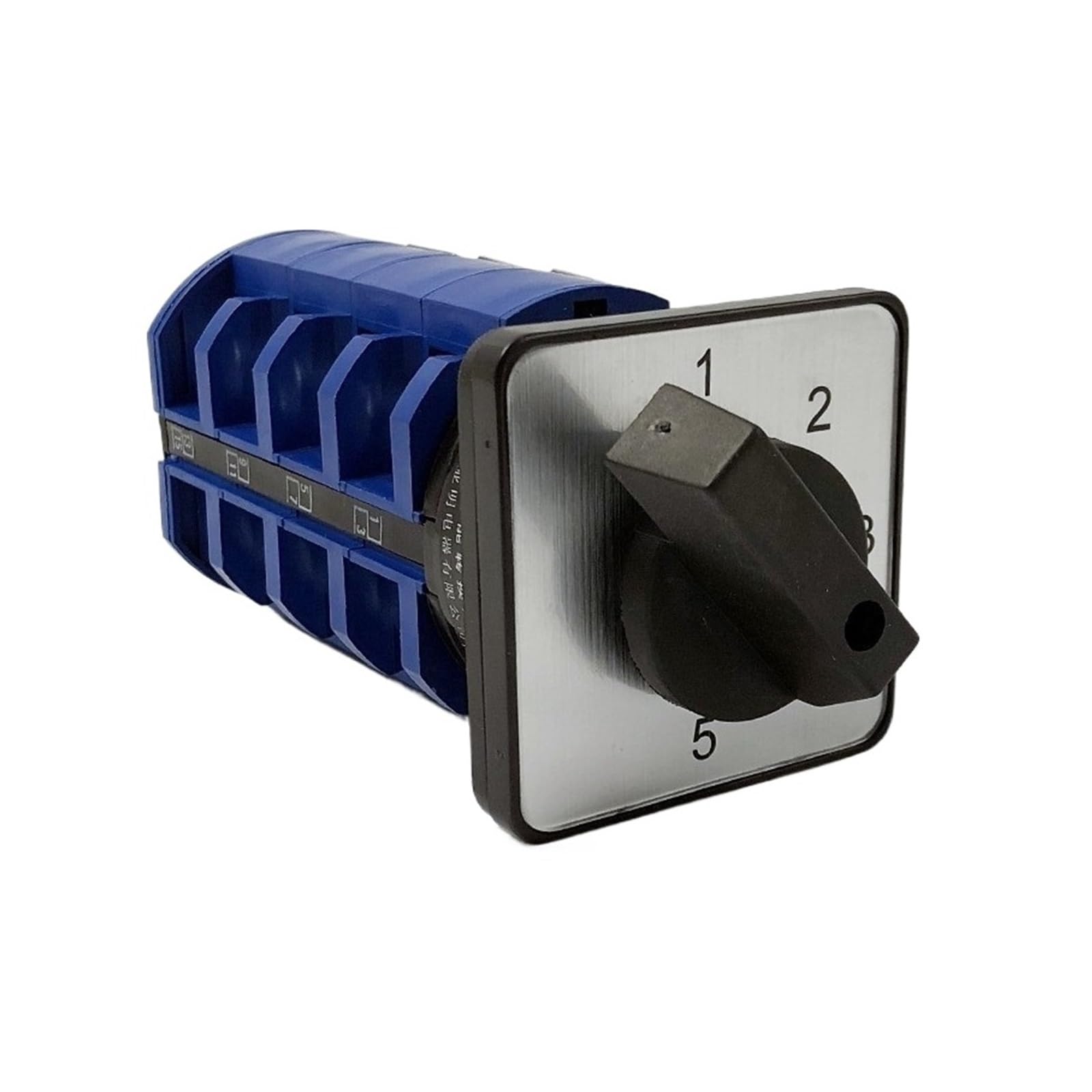 YWZVBSDCS YMW26-63/4 Changeover Rotary Cam switch 690V 63A 4 levels 5 position