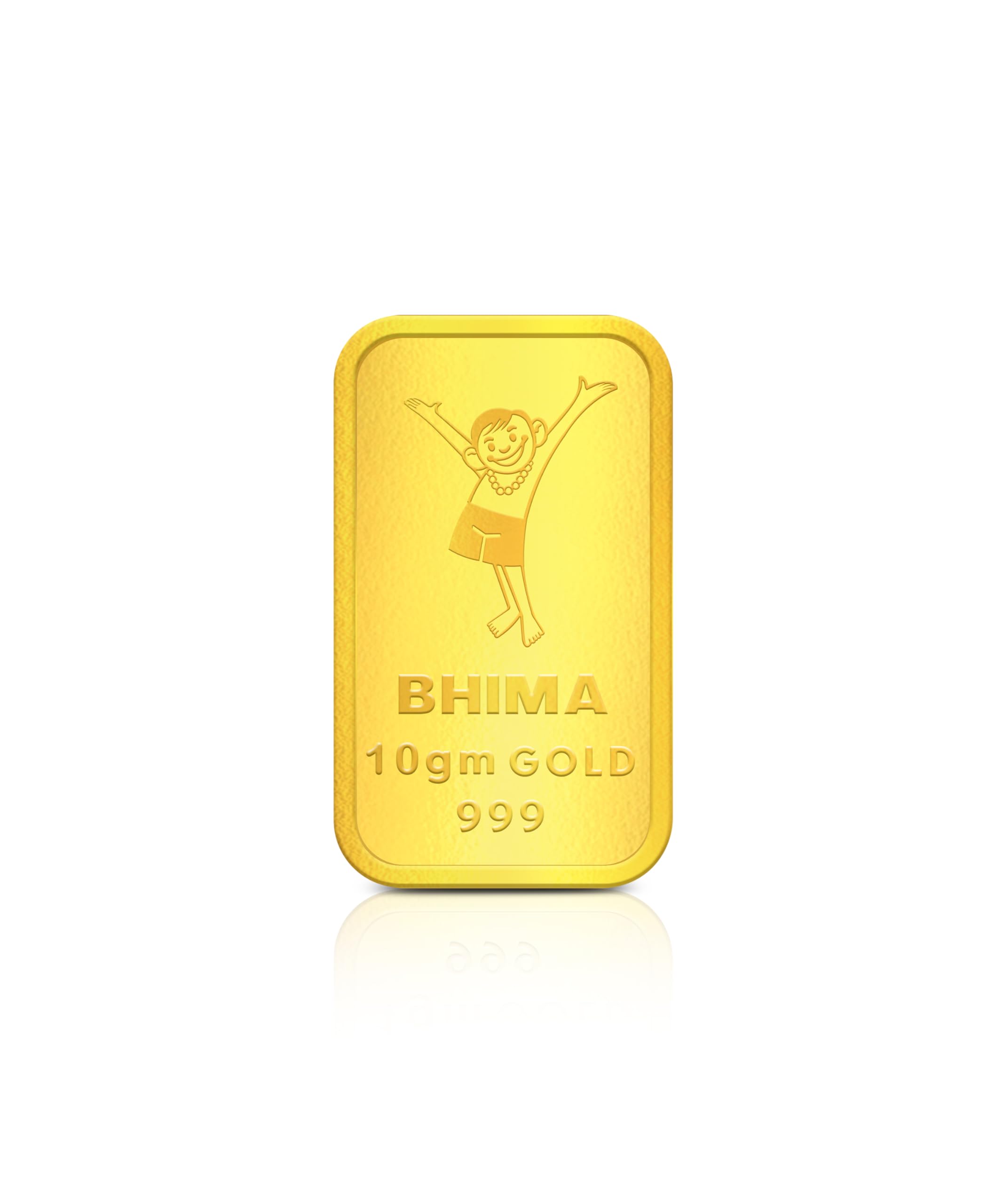 Jewels 24K Gold Bar 10 g