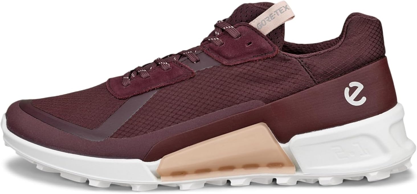 ECCO Womens Biom 2.1 Low Gore-tex Waterproof