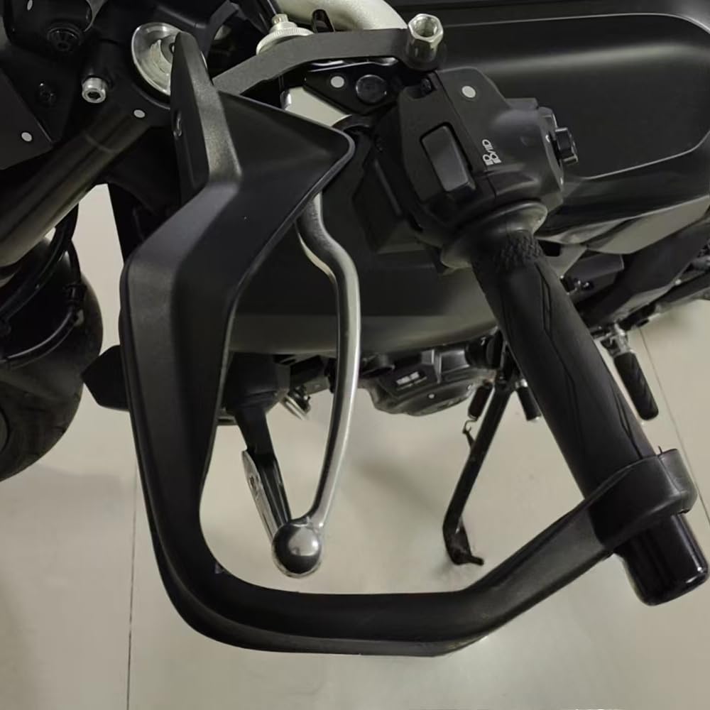 For MT-07 FZ-07 MT07 mt07 2025 new accessories handlebar handguard motorcycle handguard windshield handlebar protector windshield handguard