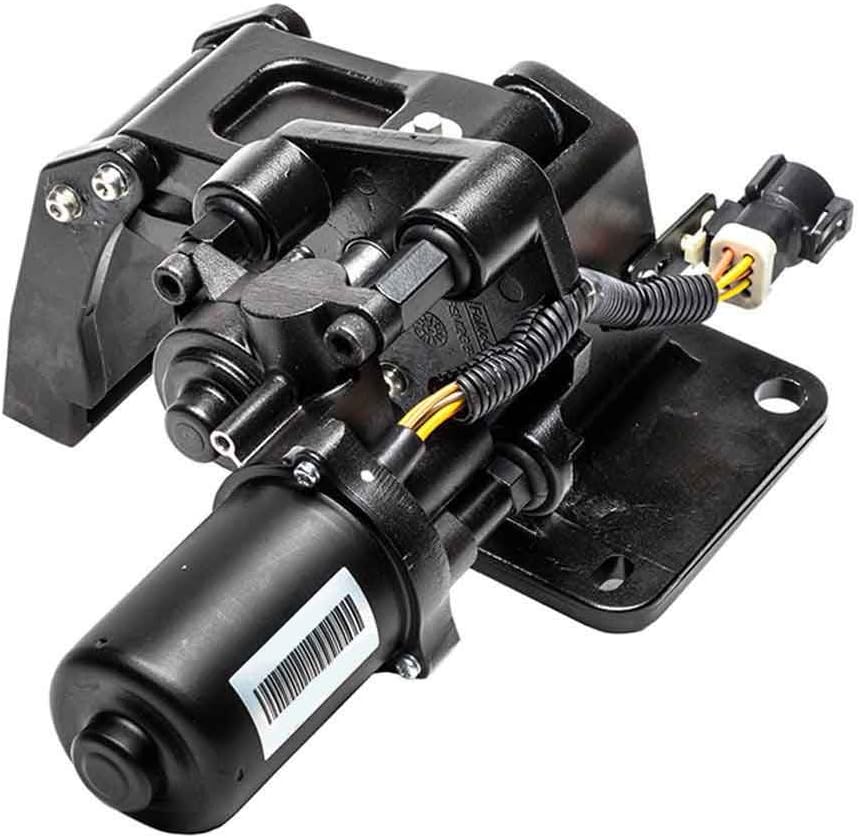 Front Left Driver Power Running Board Motor & Bracket for Ford Expedition Lincoln Navigator Replaces OE# 9L7Z-16A507-A