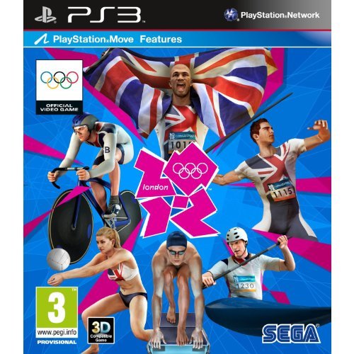 Amazon | London 2012: The Official Video Game of the Olympic Games