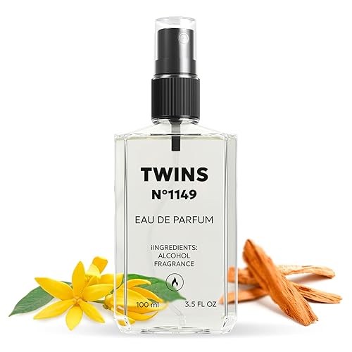Miniatura 155 de TWINS Impresión de Good Girl | Perfume para mujer Eau de Parfum | No.1172 | 3.4 fl oz (100 ml)