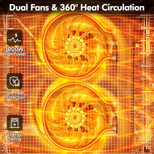 Electric Food Dehydrator 10 Trays