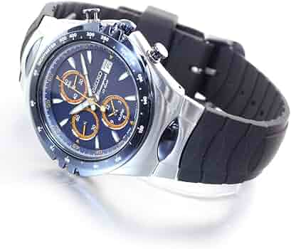 Amazon.co.jp: [セイコー]SEIKO 腕時計 メンズ ジウジアーロ