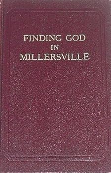 Hardcover Finding God in Millersville Book