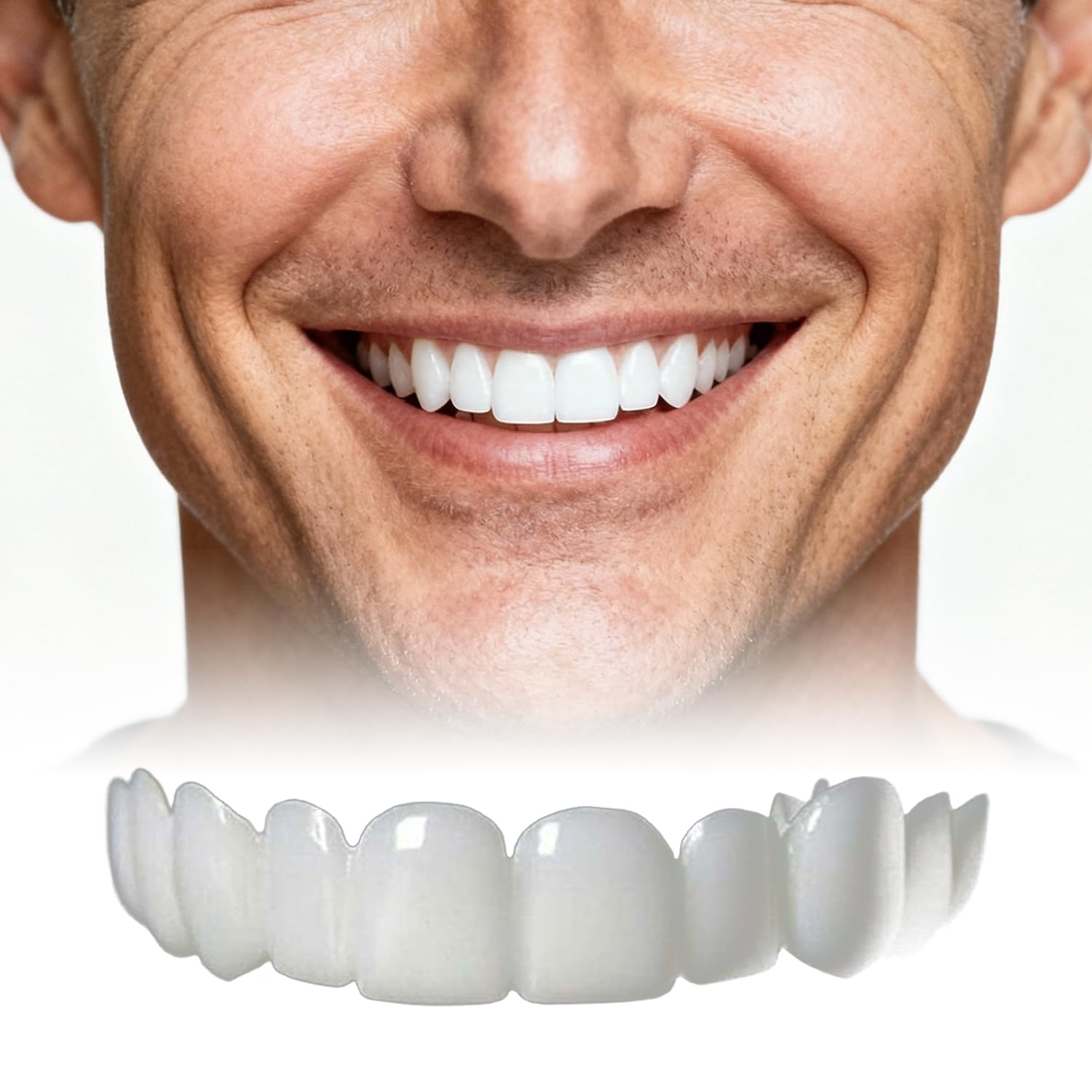 Photo 1 of 2 Pairs, Temporarily Restore Confident Smiling,Teeth Whitening Kits(1)