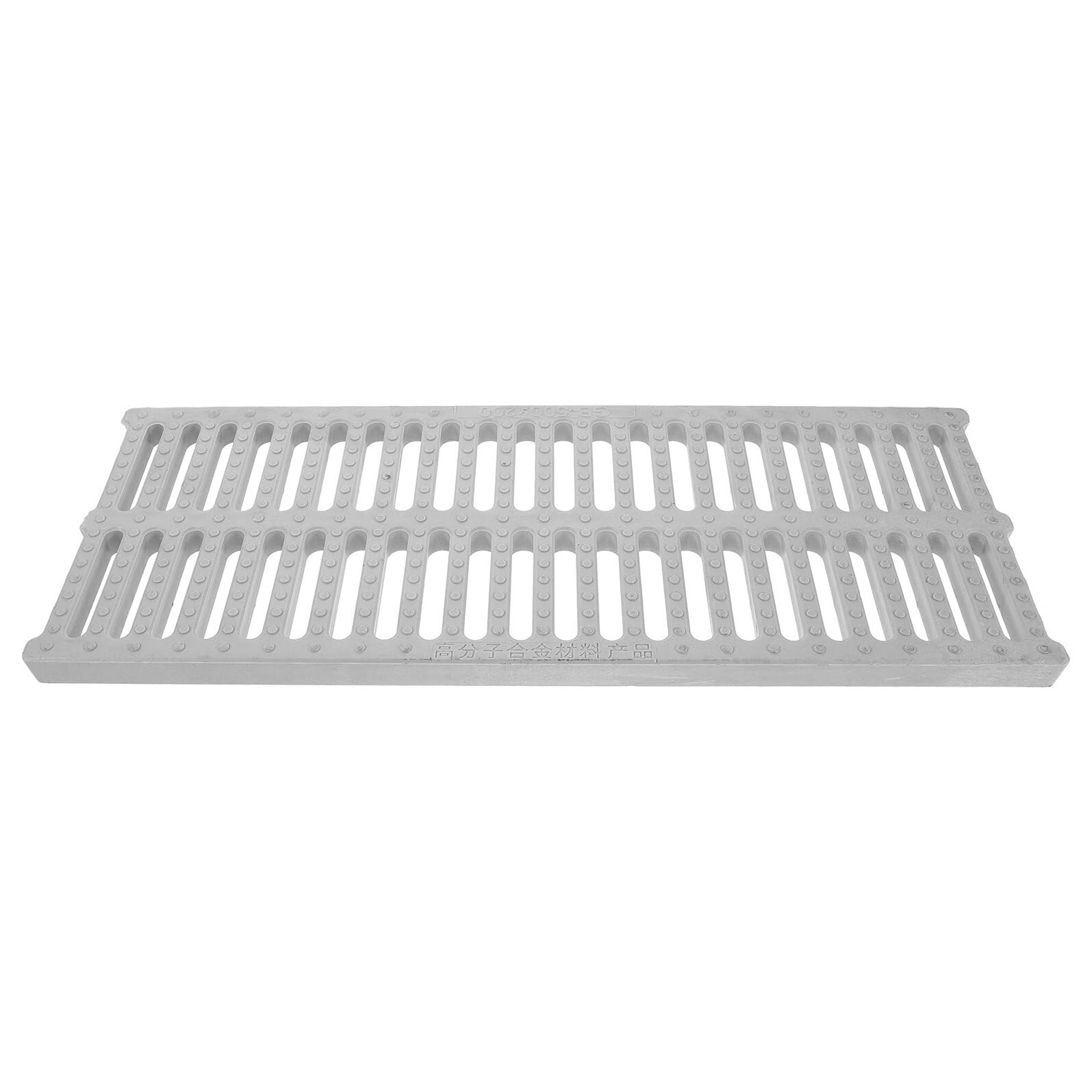Grille caniveau rectangulaire : sécurisez vos zones piétonnes et allées commerciales de vos projets