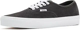 [Vans] Suede Authentic Faded Black/White スニーカー VN000Z8YGBJ