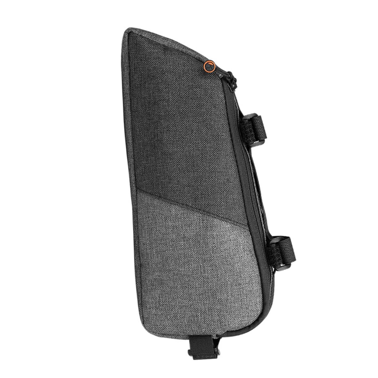 Abaodam 1Pc Bike Front Beam Bag Durable Storage Pouch for Cycling Easy Installation Bike Pouch Compatible with Bikes and Phones