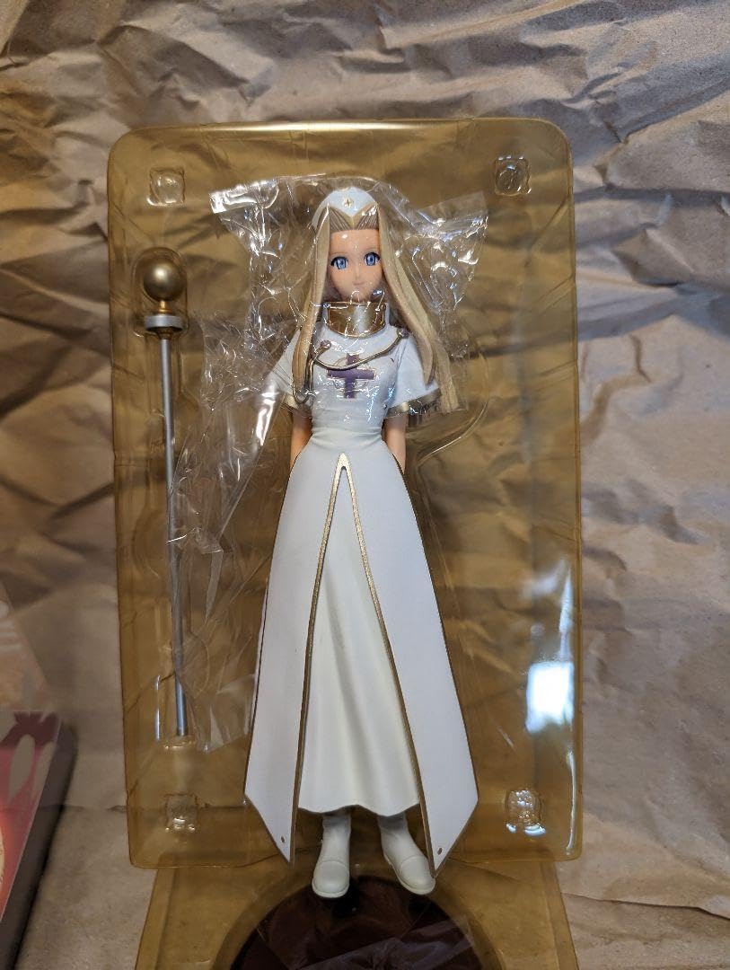 テイルズ オブ ファンタジア ミント・アドネード 完成品フィギュア Amazon.co.jp: テイルズオブファンタジア ミント・アドネード 18 完成