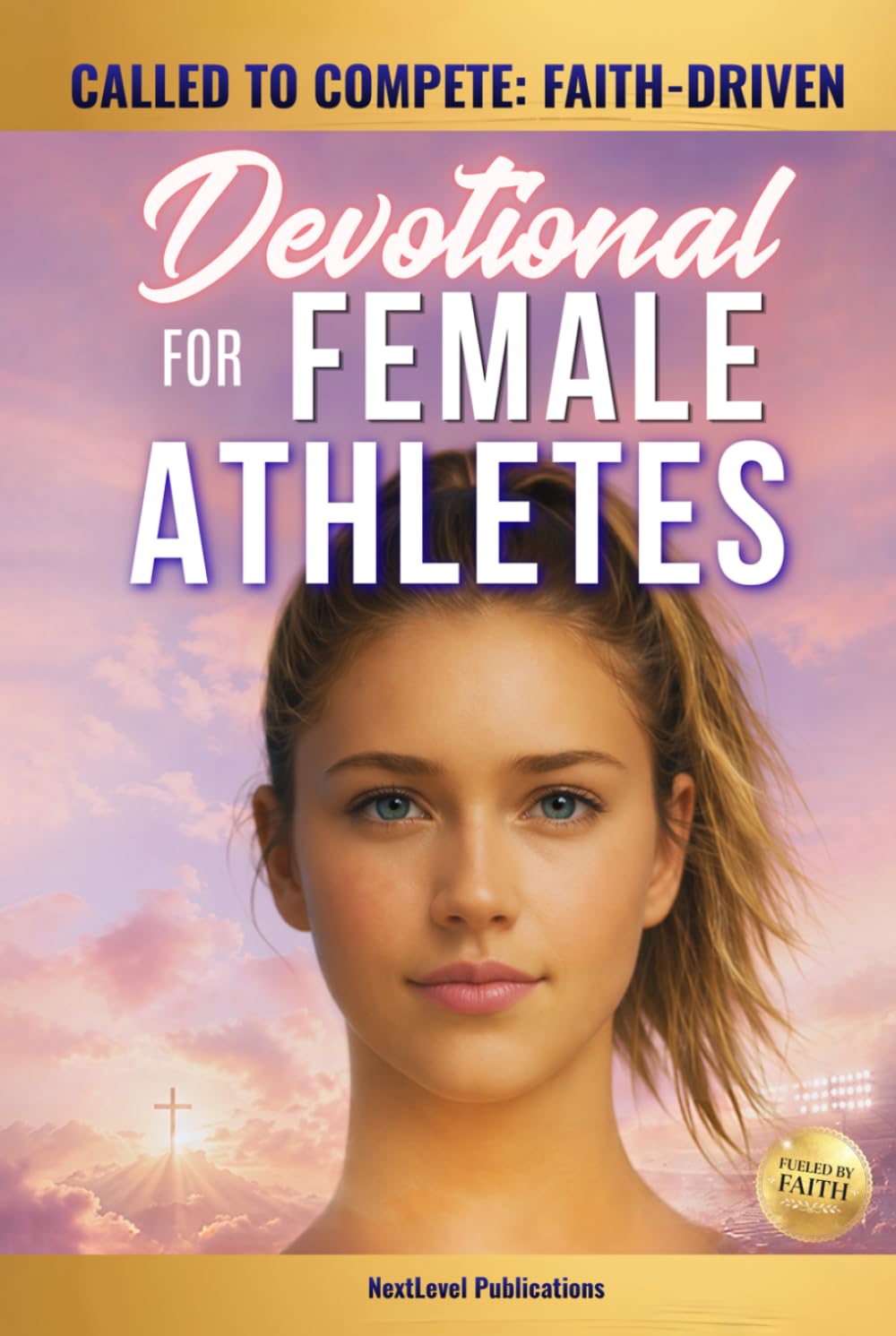 Called to Compete: Faith-Driven Devotional for Female Athletes: Christian Sports Devotions to Build Mental Toughness, Discipline, Navigate Pressure, & Develop a Growth Mindset (Fueled by Faith)