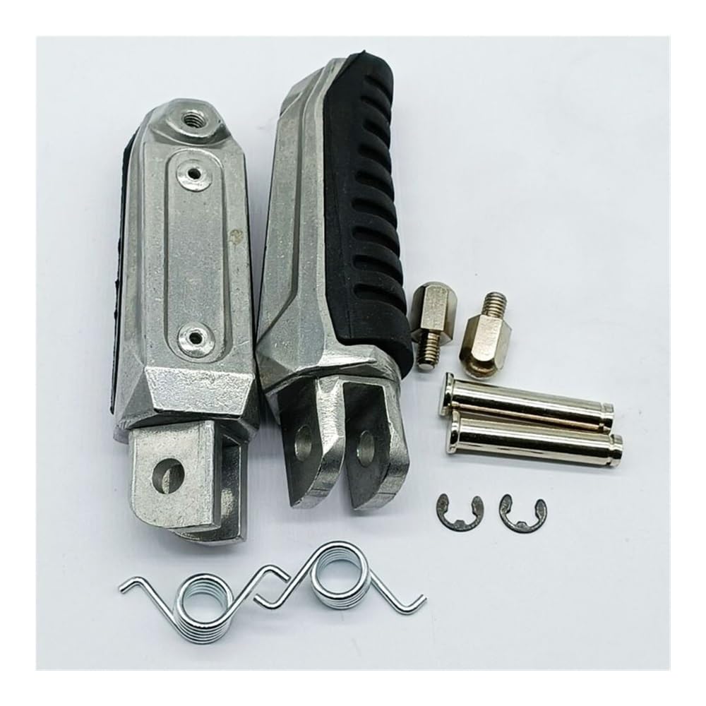 Cale Pied Moto Passager Robustesse en Aluminium pour Trajets Longue Distance - 7