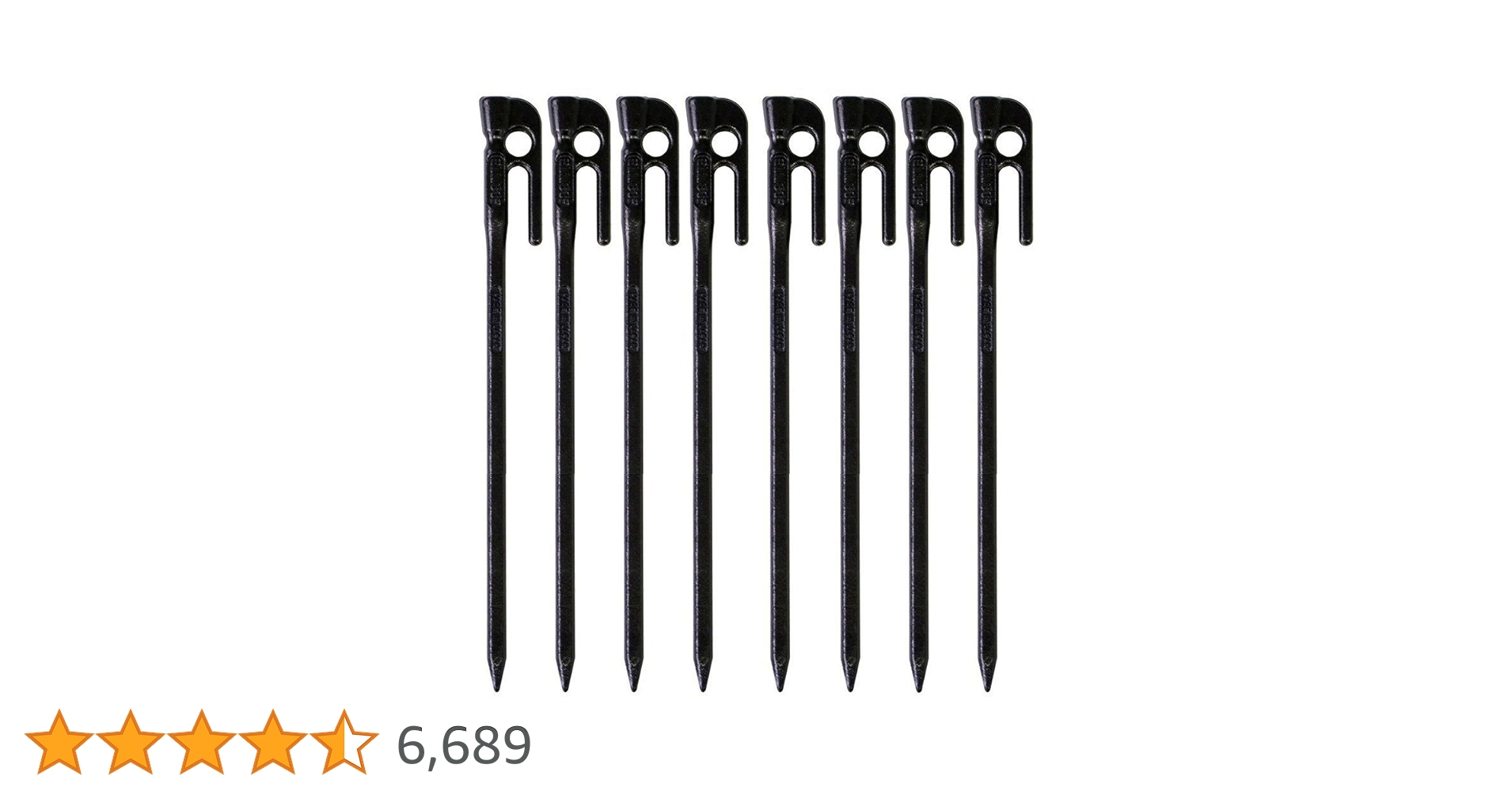 Amazon | エリッゼ（ELLISSE）鍛造ペグ エリッゼステーク 28cm