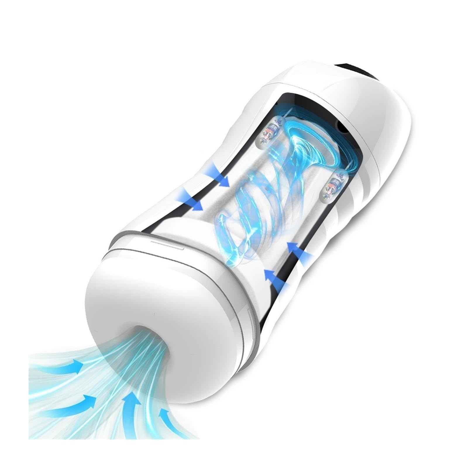 Automatisches Entspannungsmassagegerät, USB aufladbar