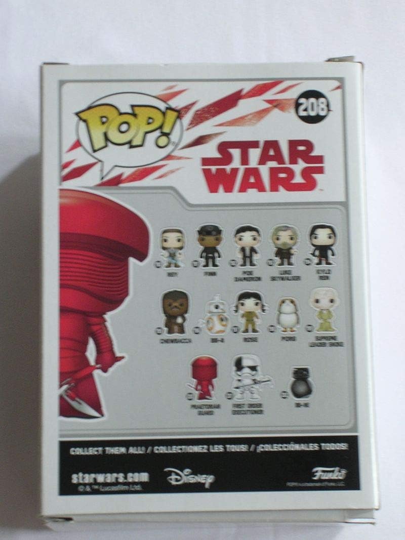 Funko 14755 POP Guardia Pretoriano Praetorian Guard Vinyl Figure, Solid, Multicoloured