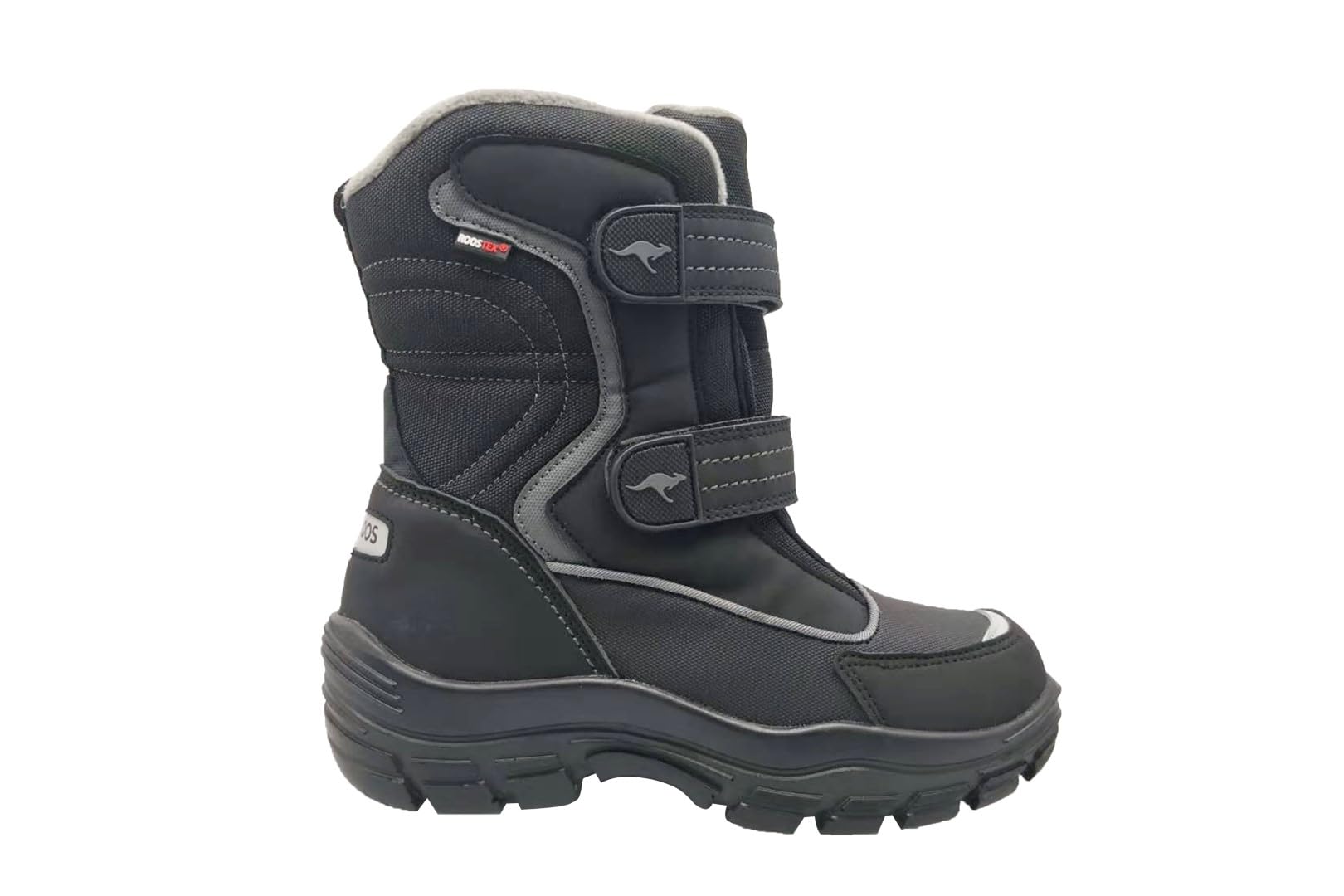 KangaROOS Unisex Kinder K-leno V RtxHerbst- & Winterstiefel
