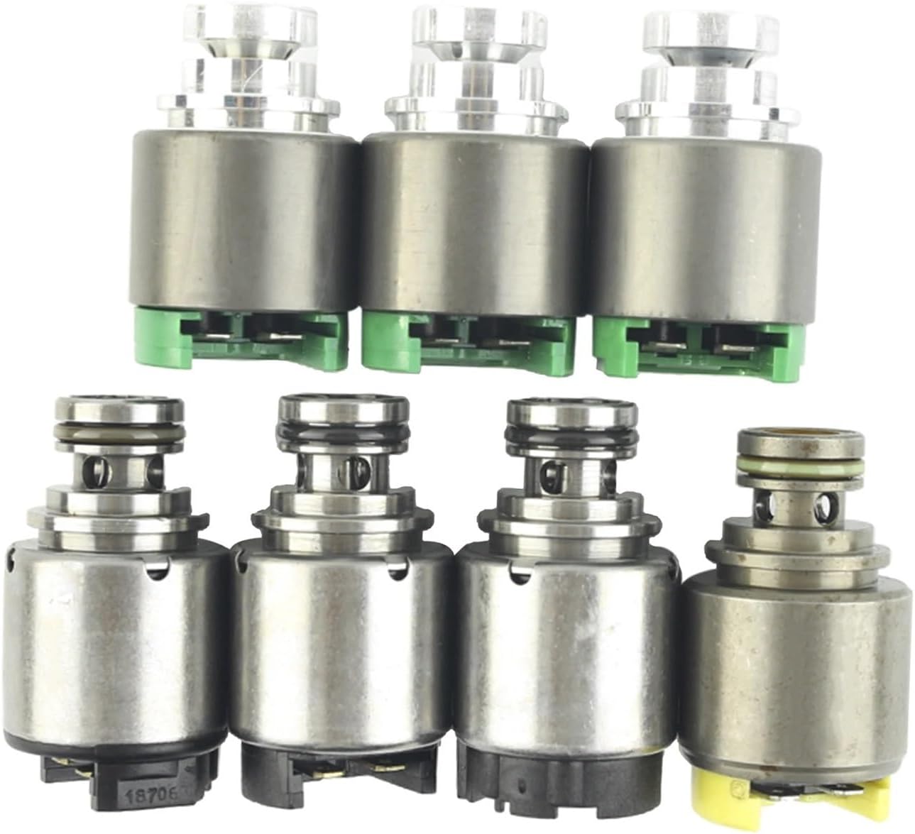 5HP19 Transmission Solenoids Kit Compatible With BMW Compatible With AUDI Compatible With Prosche ZF1068298035