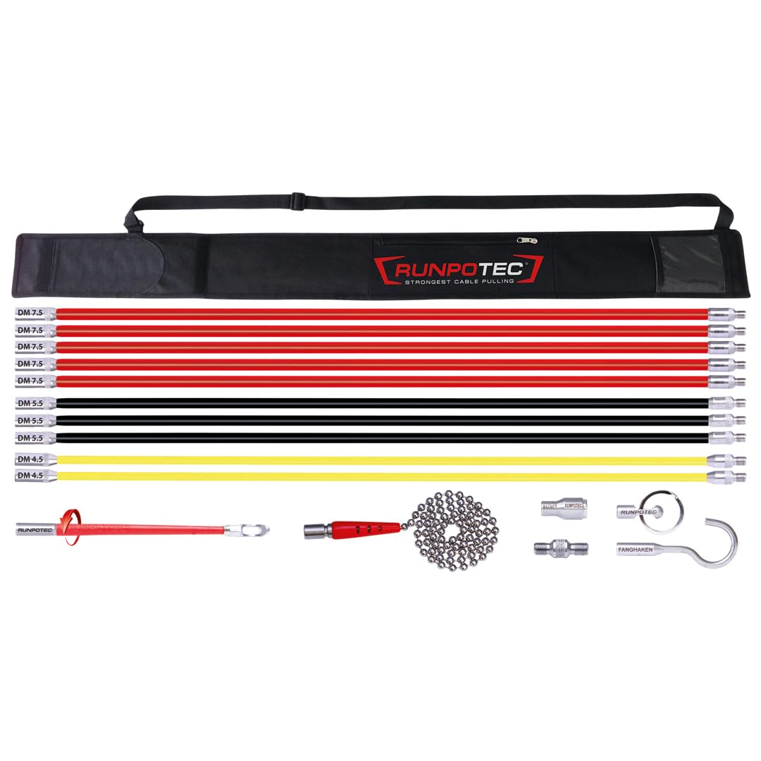 Runpotec 10016 RUNPOSTICKS Standard Paket (17-teilig)