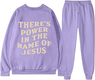 Conjunto clásico de sudadera con capucha estampada para mujer, conjunto cálido de dos piezas, ropa de fitness para mujer