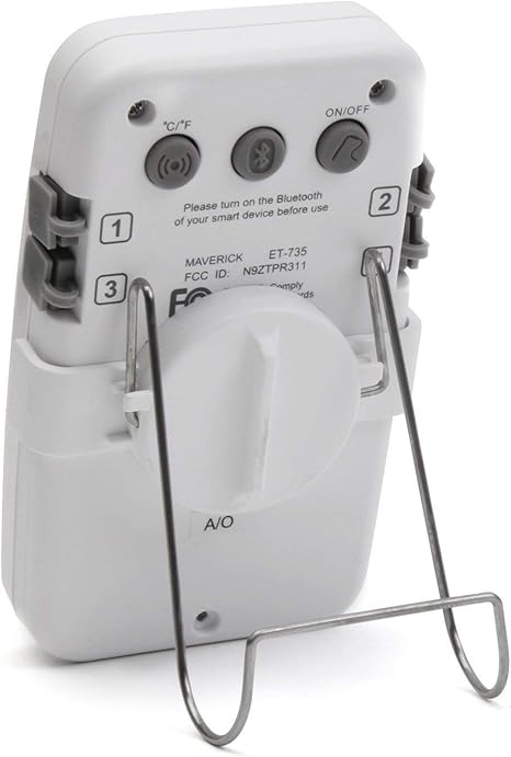 Maverick et 735 Maverick et 735