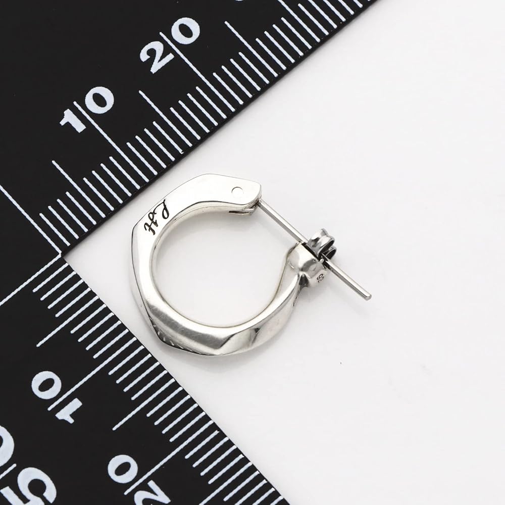 LION HEART シルバー925 ピアス(片耳用) LION HEART ライオンハート ピアス 片耳用 メンズ 片耳 ブランド