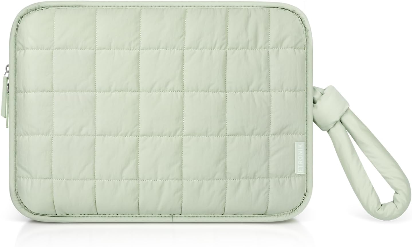 1113Inch Cute Puffy Laptop Sleeve Fairycore Carrying