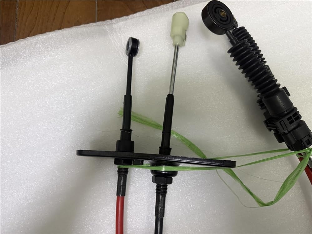 Cavo leveraggio cambio Per HYUNDAI per MATRIX 1.6L 1.8L 2001-2010 | 43794-17201 4379417201 MT cavo del cambio cavo di controllo della trasmissione