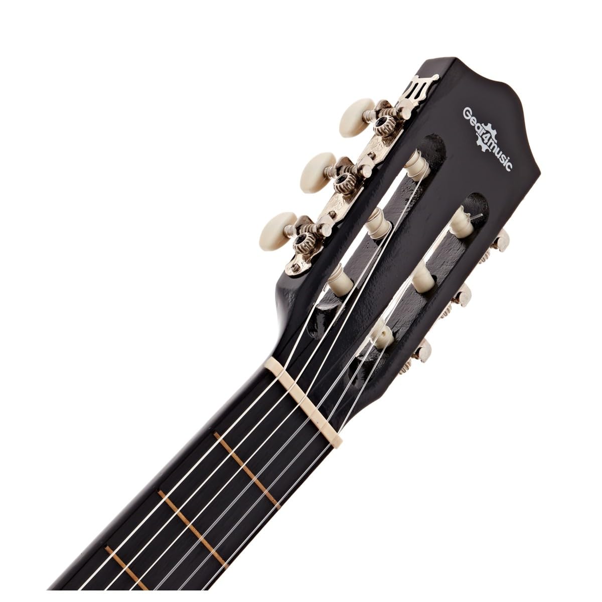 Guitare Classique par Gear4music Noir