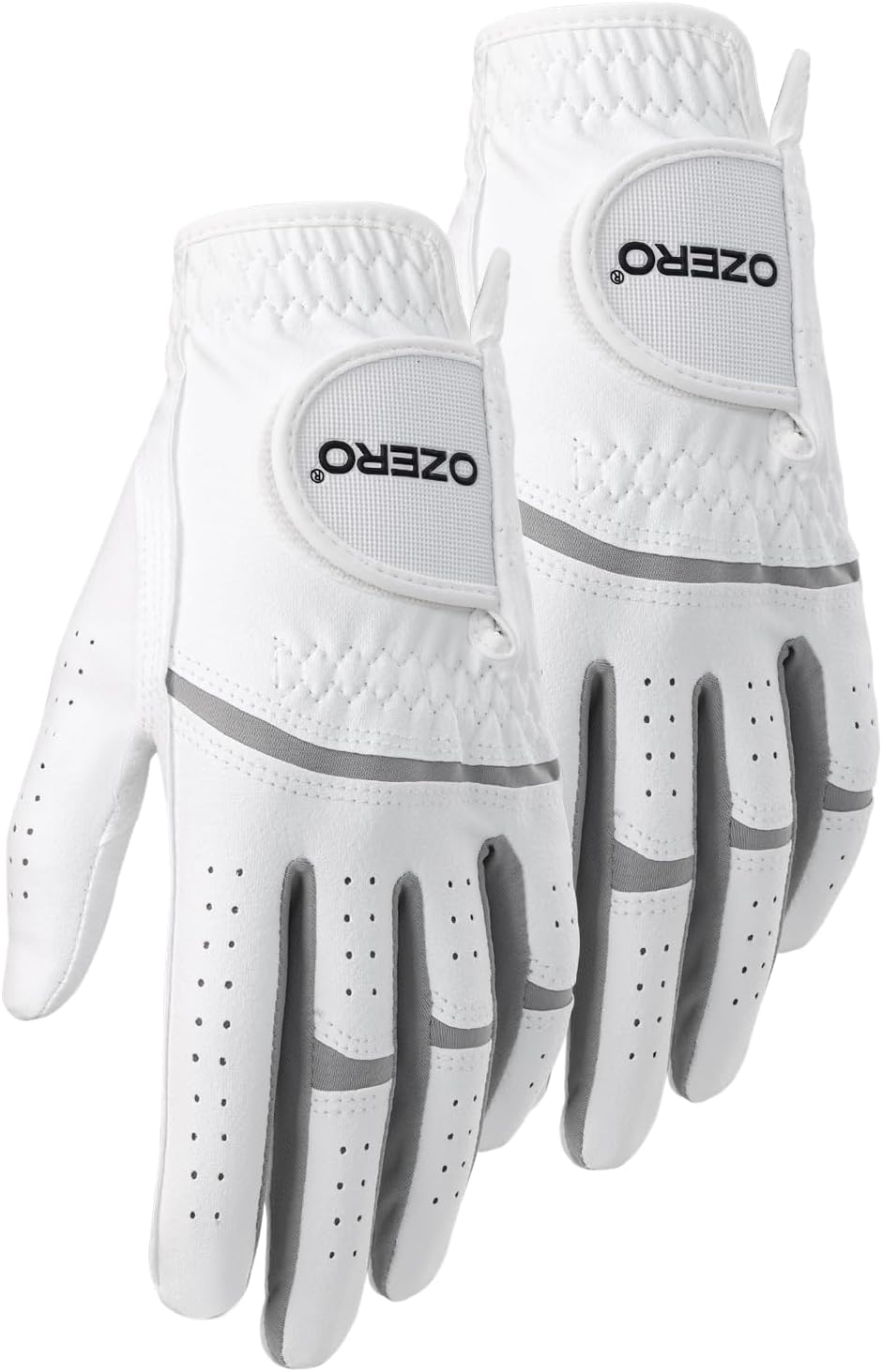 OZERO Golf Glove Women, Breathable Soft Grip Womens Golf Gloves, Gift Box, Left Hand