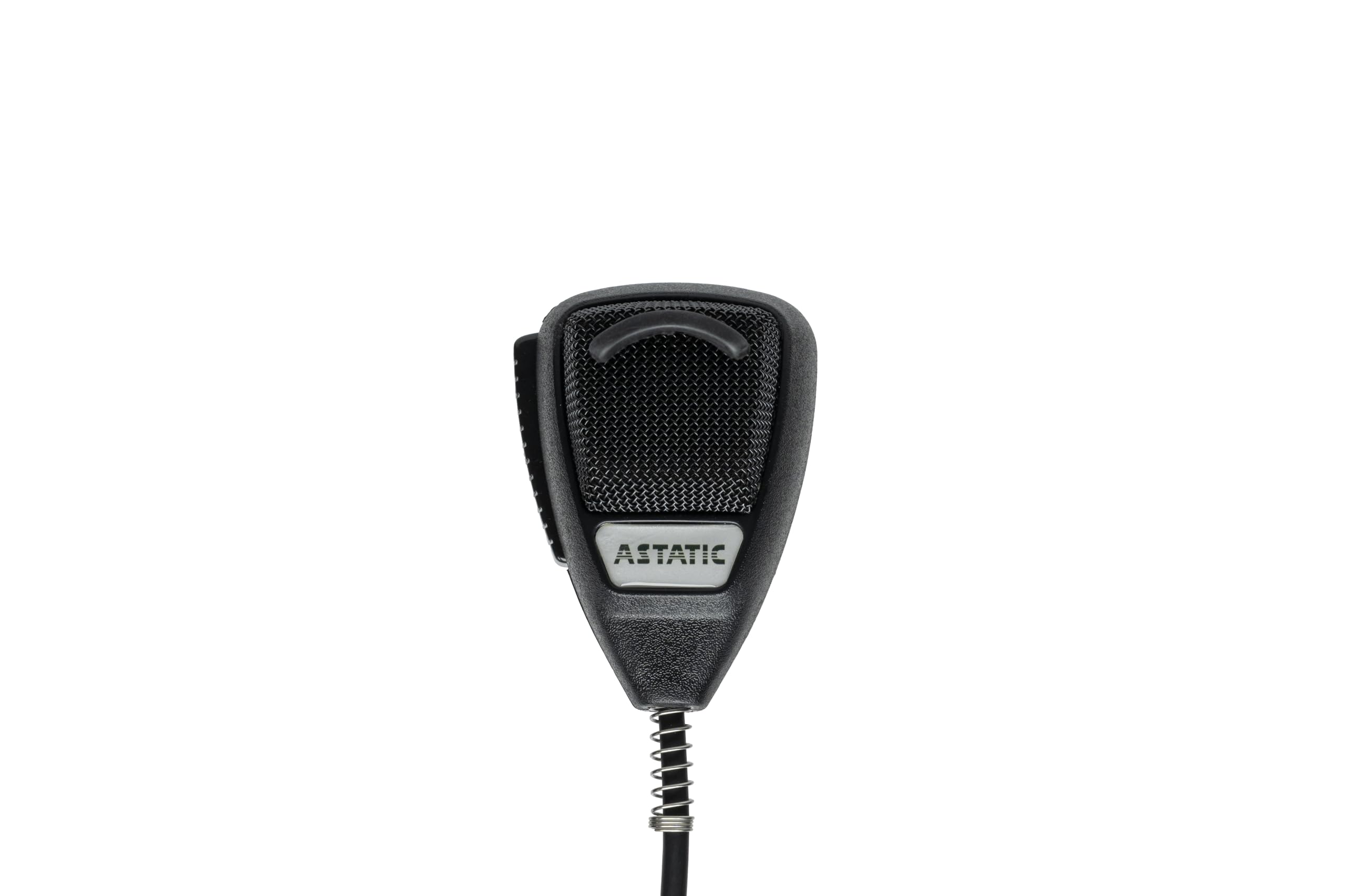 Astatic 631L Noise Cancelling Palmheld Dynamic Microphone with Talk Switch