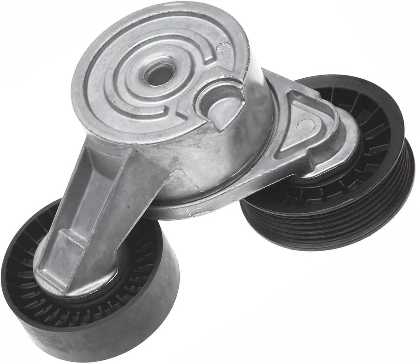 39120 Drive Belt Tensioner Pulley Assembly Fit For 2002-2010 Dodge Ram 1500/2000-2010 Dakota/2000-2009 Durango/For 2004-2010 Jeep Grand Cherokee/2002-2012 Liberty 4.7L 3.7L