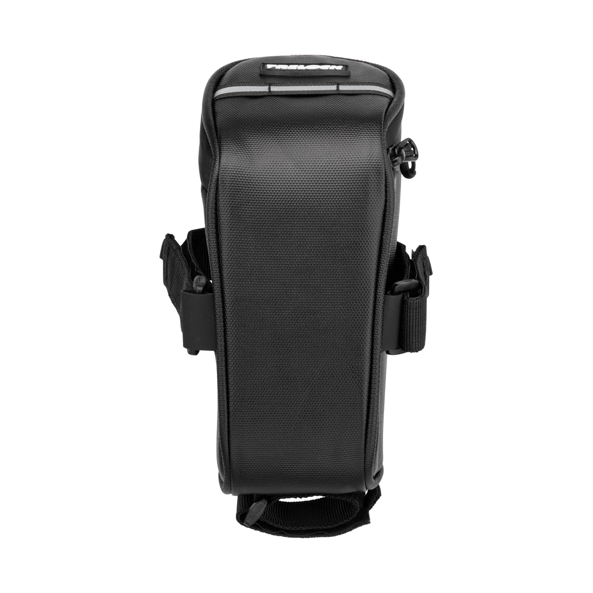 TRELOCK ZR 355 Einsteckkette mit Satteltasche – Länge 150 cm – Für TRELOCK Rahmenschlösser