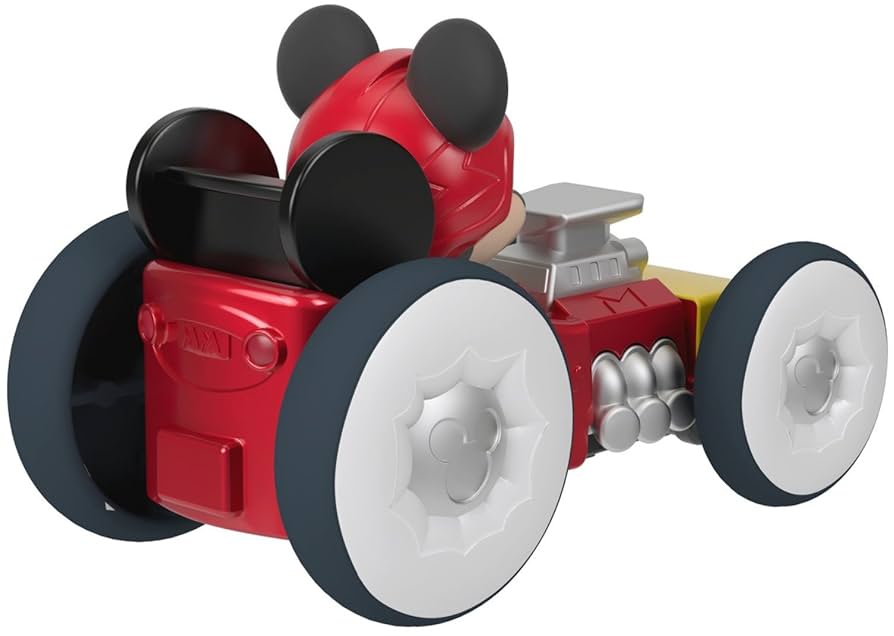 Amazon | ミッキーマウスとロードレーサーズ フィッシャー
