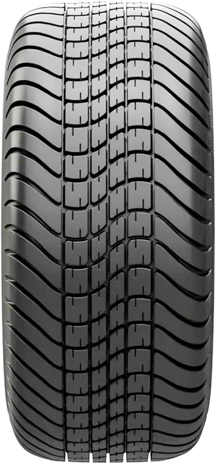 EFX Tires Pro-Rider Turf Rated Golf Cart Tire (205/50x10)