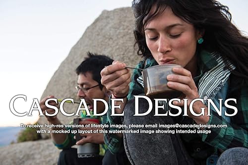 Miniatura 5 de MSR WindBurner - Sistema de estufa personal resistente al viento para acampar y mochilero