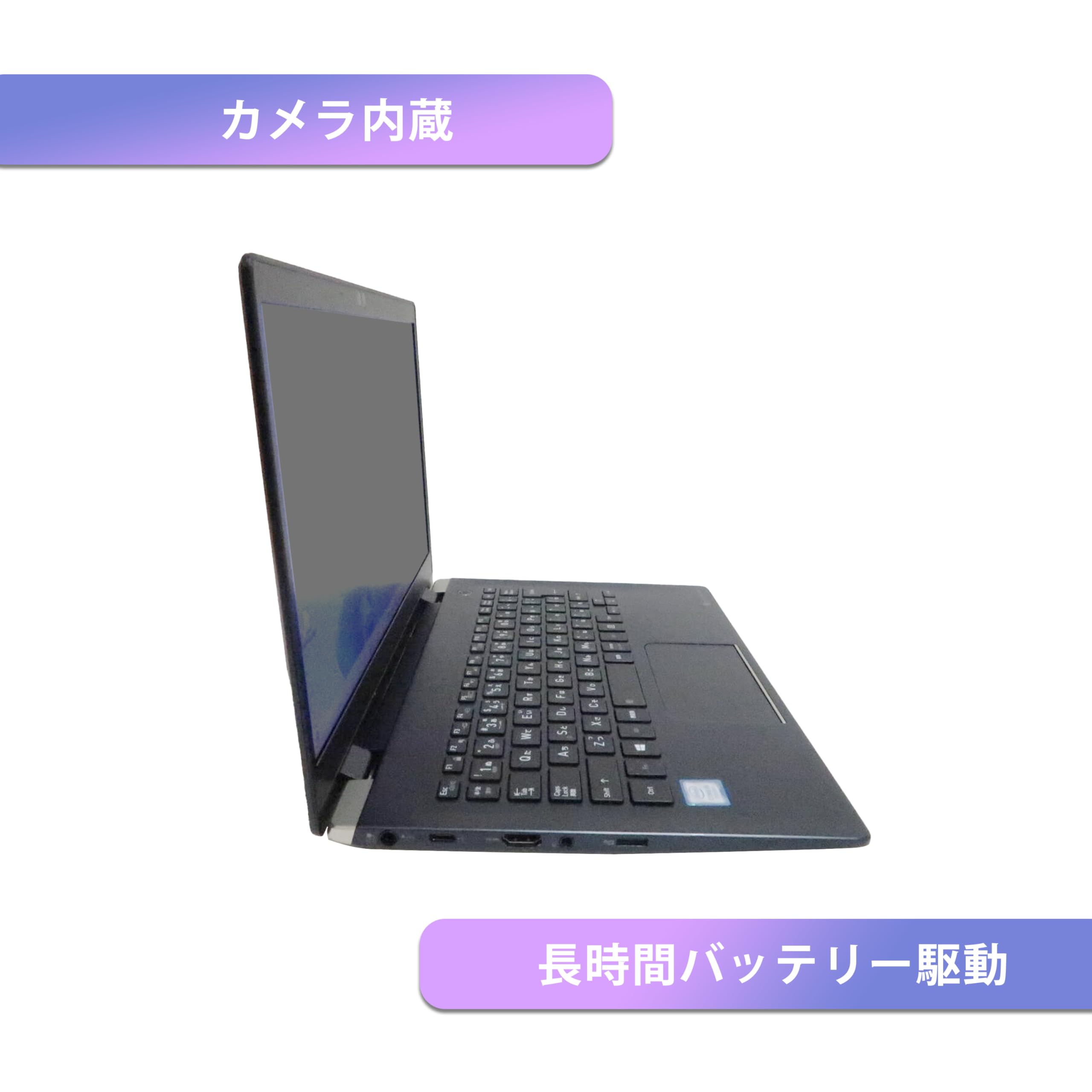 Amazon.co.jp: 【整備済み品】 【超軽量薄型モデル 持ち運び便利 13.3 
