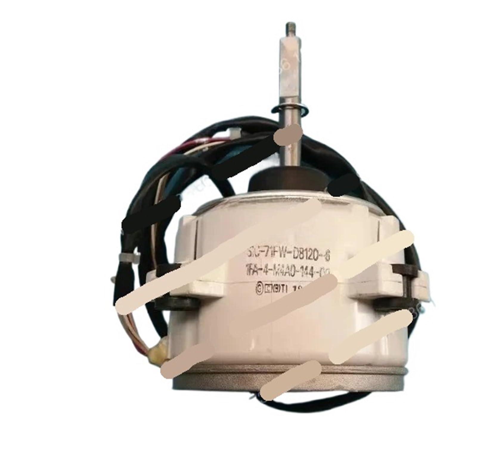 BRODEFUP DC cooling fan SIC-71FW-D8120-6 SIC-71FW-D8120-6C 1FA-4-M4A0-144-00 1FA-4-M4A0-135-0 6233056692(1FA-4-M4A0-144-00)