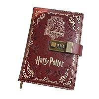 Amazon.co.jp: ハリーポッター グッズ ノート 4 学院 暗号ノート