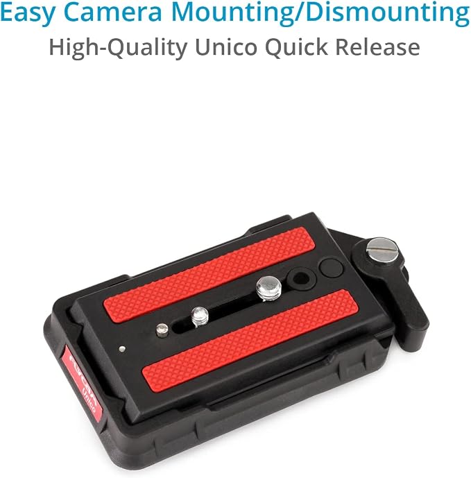 Estabilizador de mano Flycam 5000 para cámaras DSLR miniatura 7
