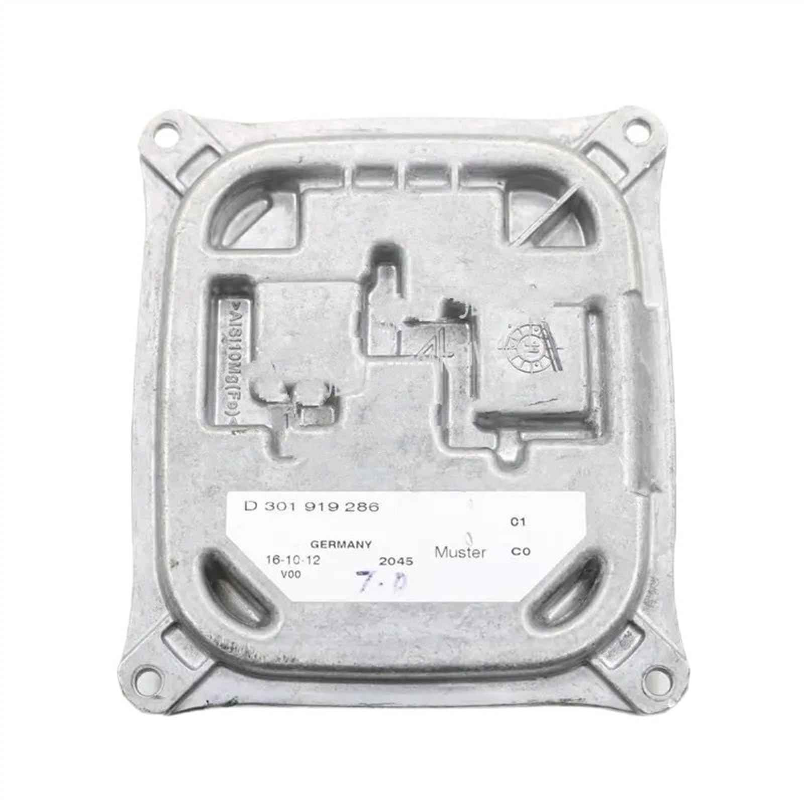 Módulo De Unidad De Control De Faros D301919286, Módulo De Controlador De Luces De Circulación Diurna D 301 919 286, Accesorios De Iluminación para Coche Accesorios Coche