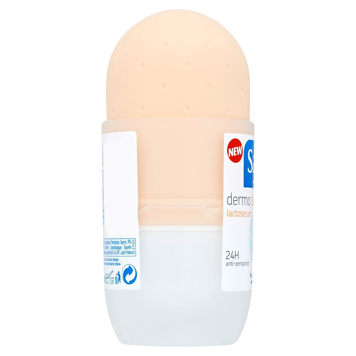 6 x Sanex Dermo Sensitive 50ml by Sanex