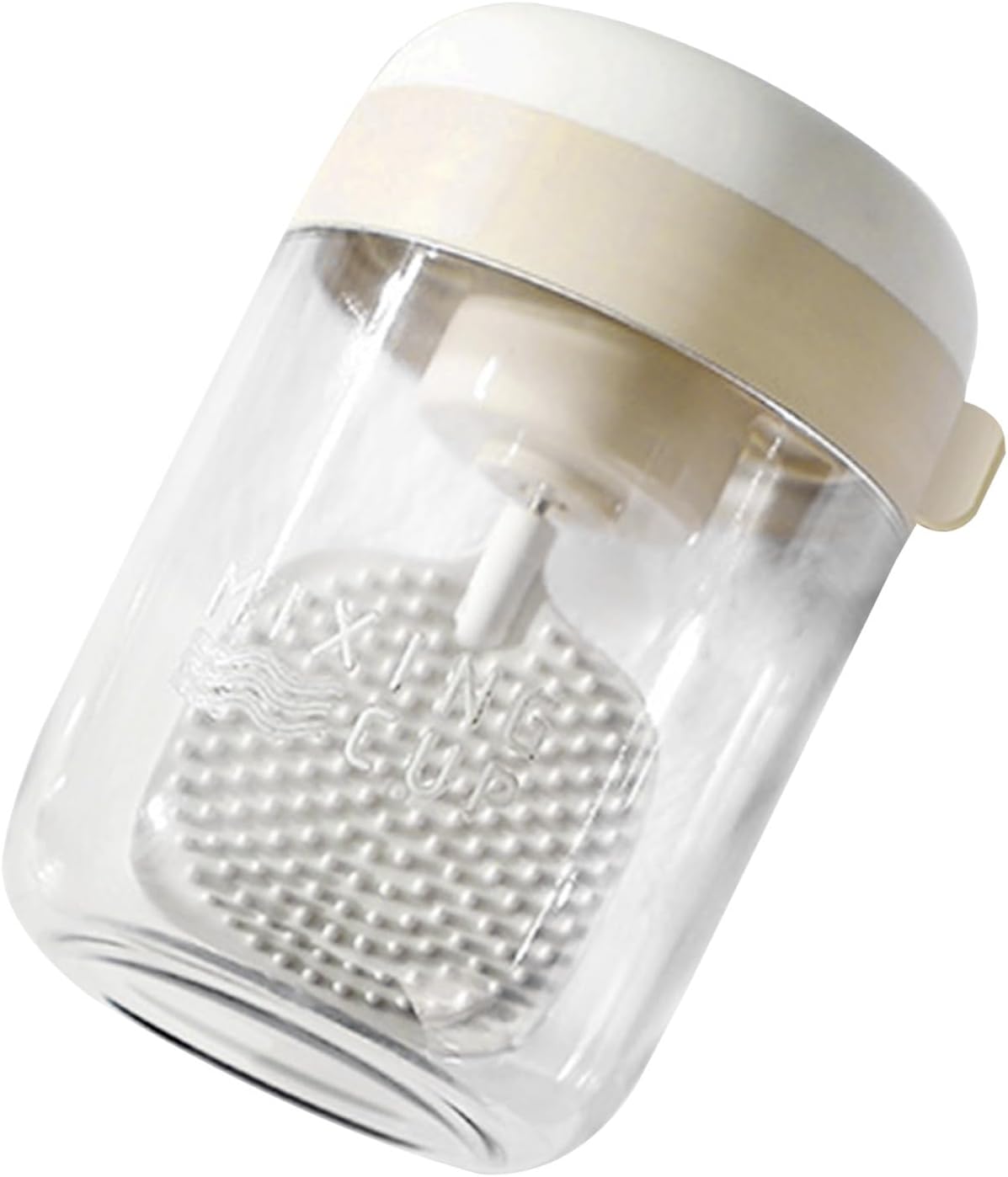 Gezichtsreiniger Schuimapparaat, Rijke Schuimmaker Voor Gezichtsreiniger, Oplaadbare Voor Huidverzorging Beauty Douchegel Reiniging Huishouden Thuis