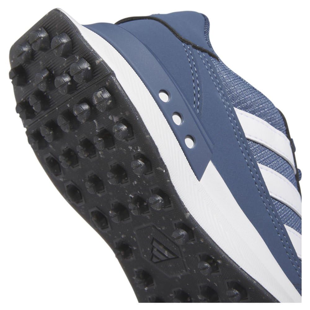 adidas JR S2G SL 24, Zapatos de Golf para Niño
