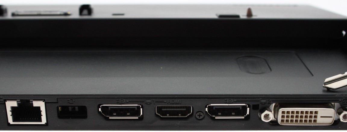 Crazy Clearance Lenovo ThinkPad Ultra Dock 40A20090US