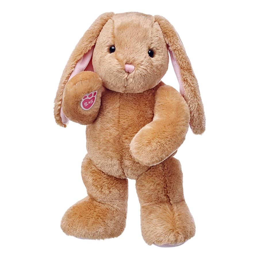 BUILD A BEAR ビルドアベア　バニー（服付き） BUILD A BEAR ビルドアベア バニー（服付き） Build-A-Bear